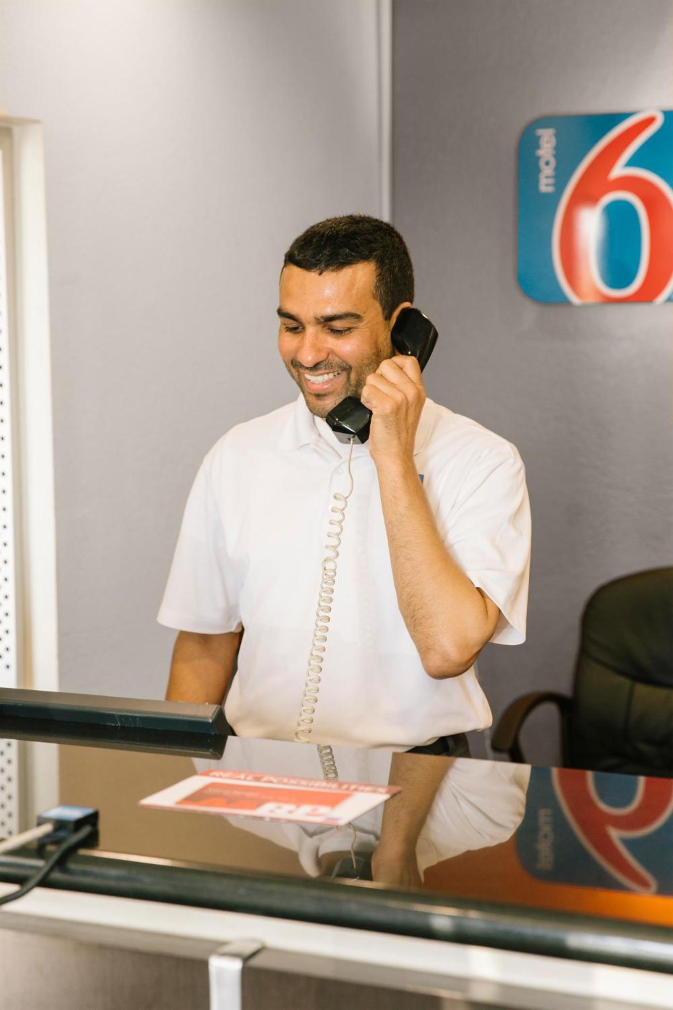Motel 6-Greenville, Sc - I-85 Near Downtown Bagian luar foto