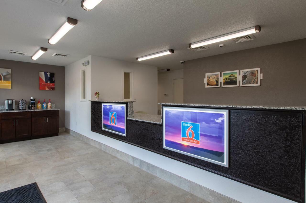 Motel 6-Greenville, Sc - I-85 Near Downtown Bagian luar foto