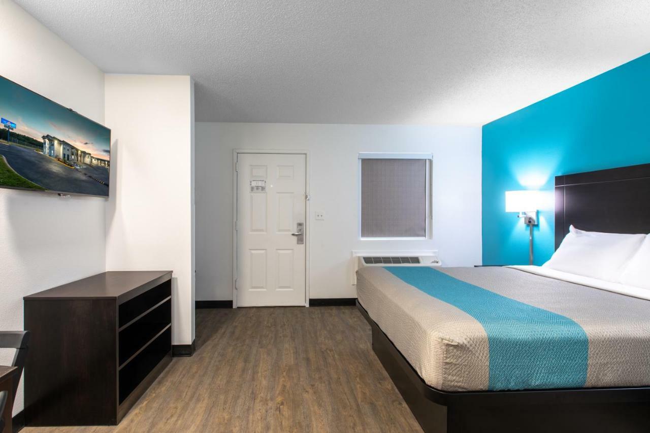 Motel 6-Greenville, Sc - I-85 Near Downtown Bagian luar foto