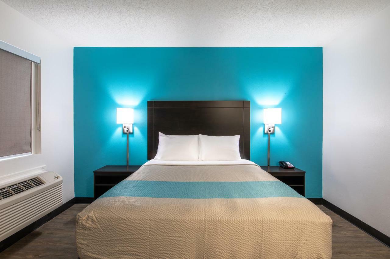Motel 6-Greenville, Sc - I-85 Near Downtown Bagian luar foto