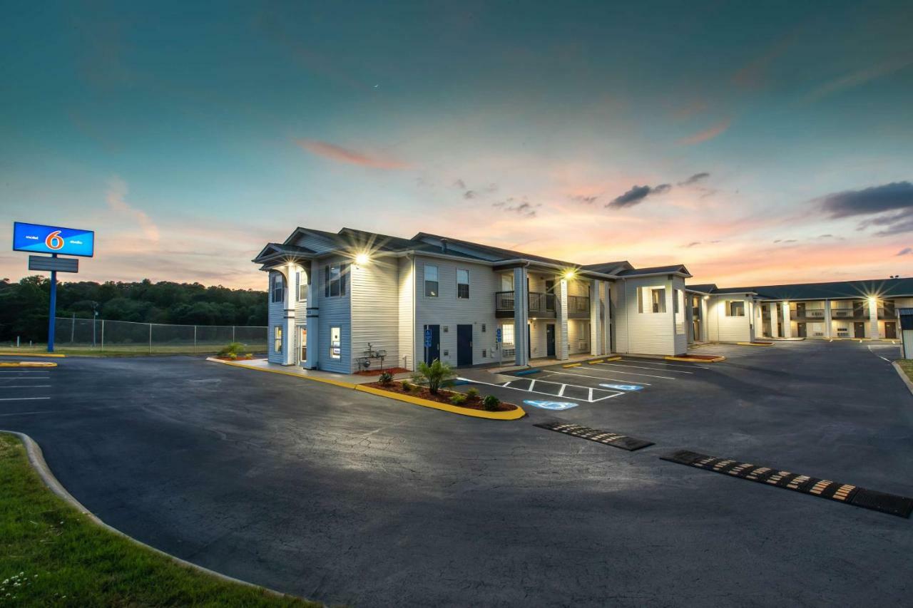 Motel 6-Greenville, Sc - I-85 Near Downtown Bagian luar foto