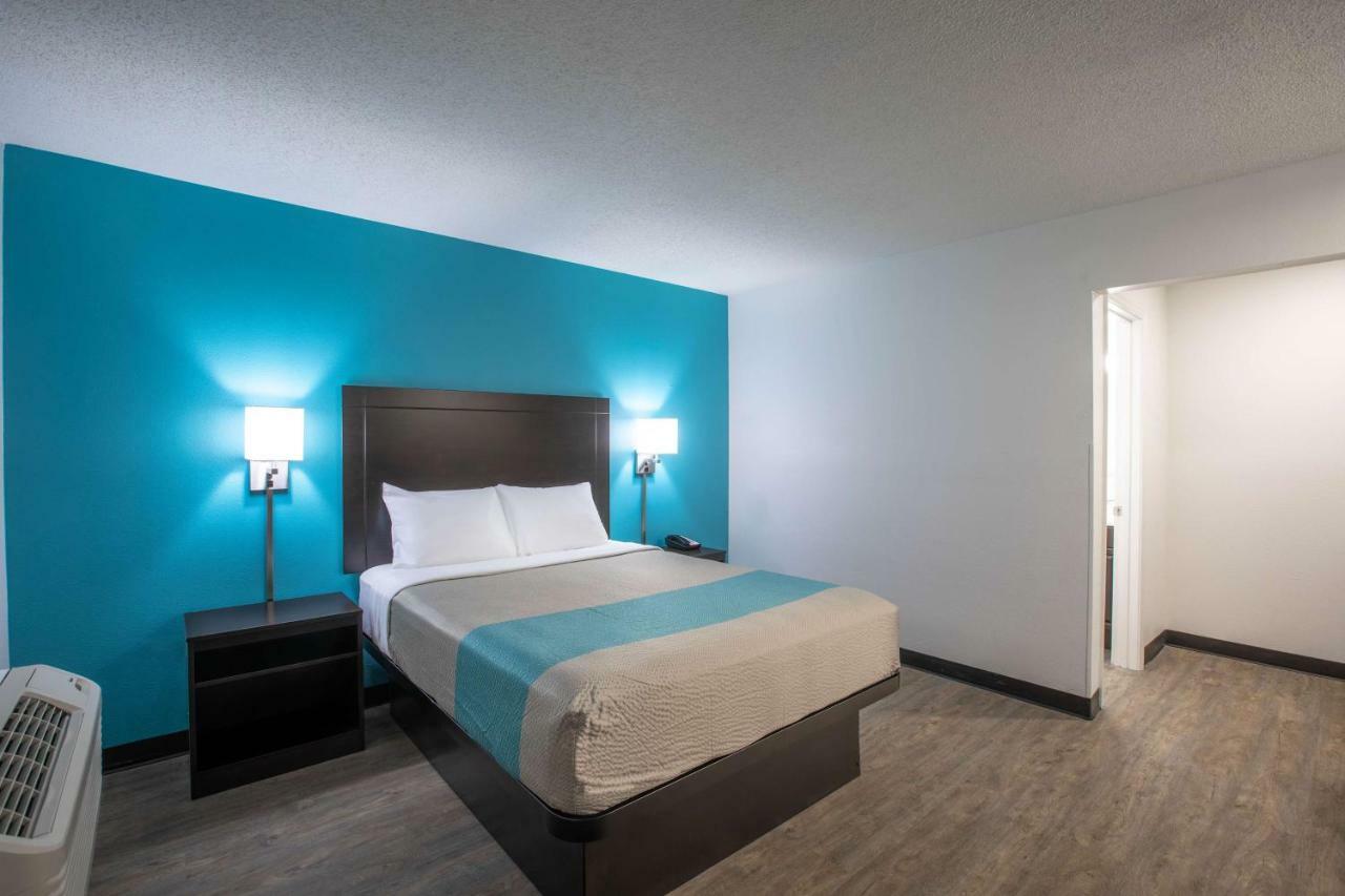 Motel 6-Greenville, Sc - I-85 Near Downtown Bagian luar foto